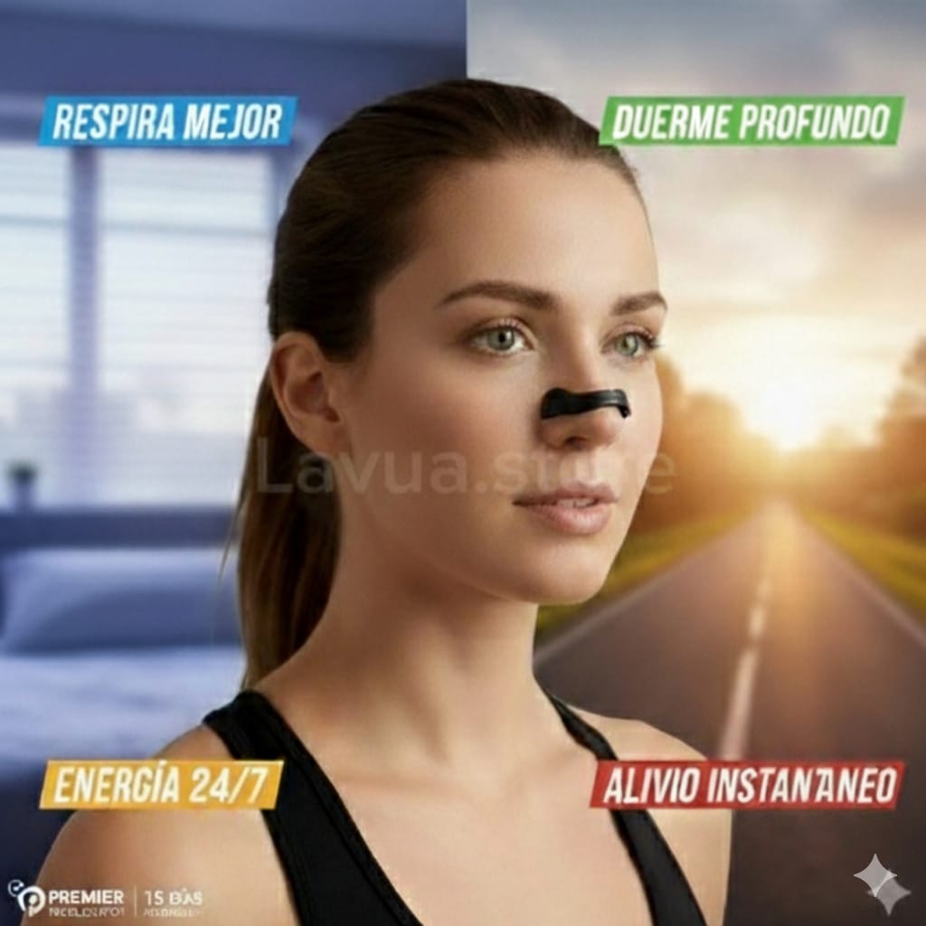 DILATADOR NASAL KIT  MAGNETICO