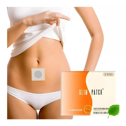 Pack Slim Patch - Anti ansiedad.