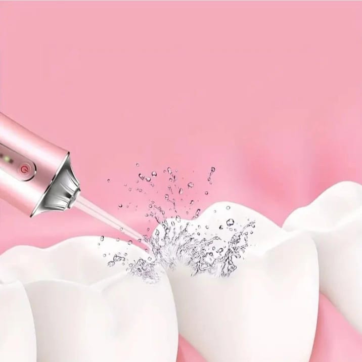 Irrigador Dental Portátil 4 en 1