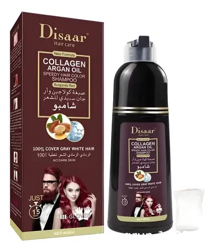 Shampoo Cubre Canas