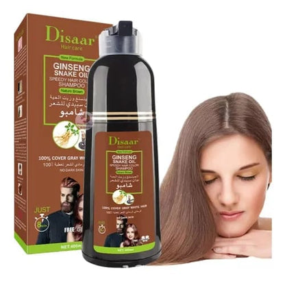 Shampoo Cubre Canas