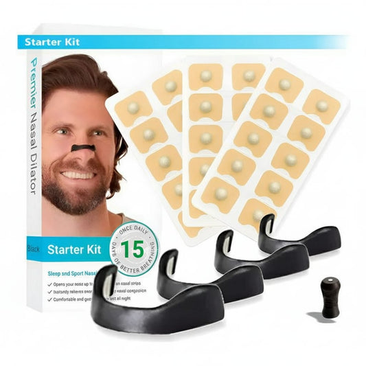 DILATADOR NASAL KIT  MAGNETICO