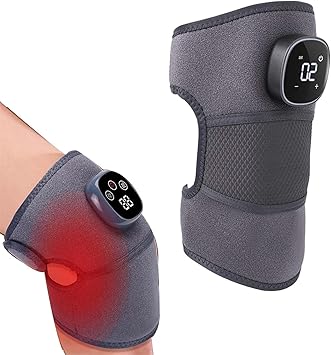 Masajeador De Rodilla Con Calefacción