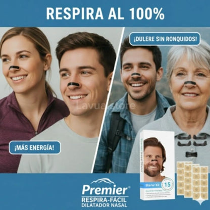 DILATADOR NASAL KIT  MAGNETICO